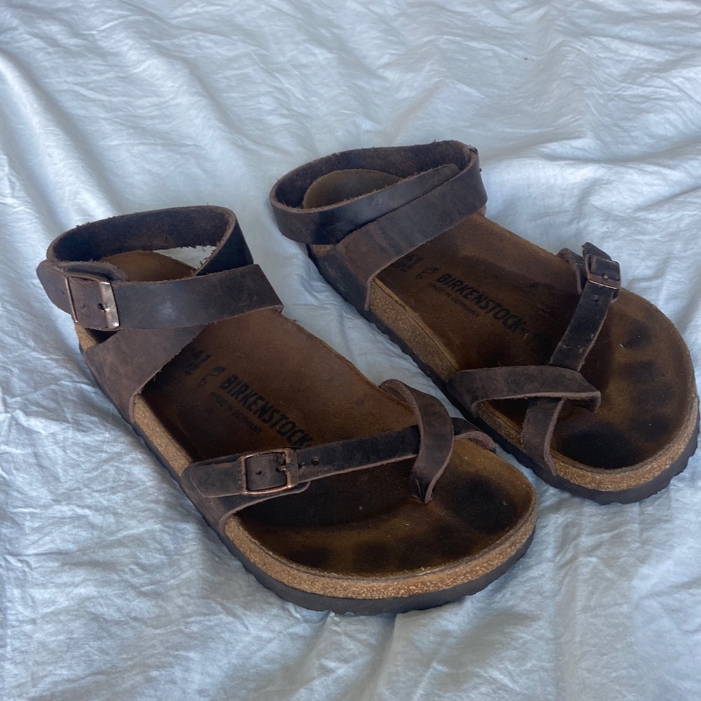 birkenstock yara sandals